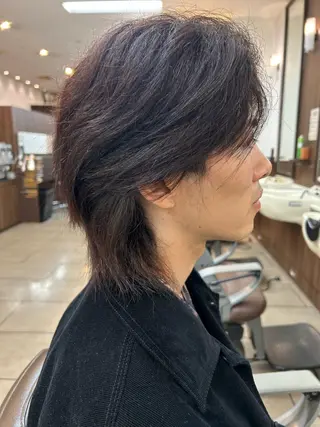 メンズ 笹川 修人のヘアスタイル