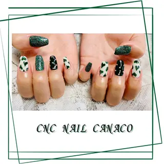 ネイル ベテランネイル cnc nailのネイルデザイン