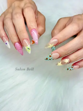 ネイル totalsalon Bellのマツエク・マツパデザイン