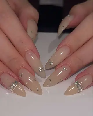 ネイル 秋 Nailsのネイルデザイン
