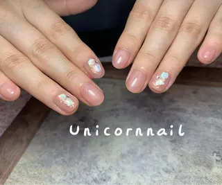 ネイル Unicorn Nail 矢場町店のネイルデザイン