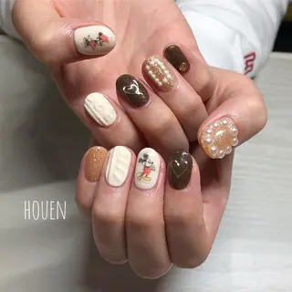 ネイル I pinknail 韓国風·持ち込み専門のネイルデザイン