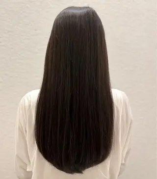 ロング ☆Lolonois 森ノ宮《KOKU》☆のヘアスタイル