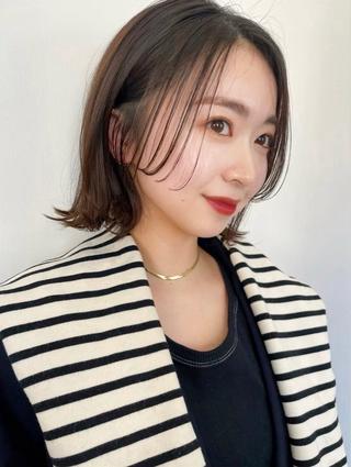 ショート カラーモデル募集中 ✨hinahaのヘアスタイル