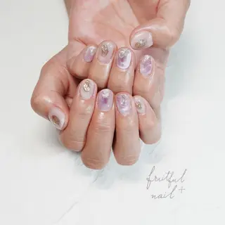 ネイル fruitful + YUKOのネイルデザイン