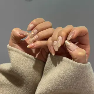 ネイル MIHO LANDTENJINのネイルデザイン