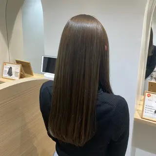 ロング カラー MIKU .のヘアスタイル
