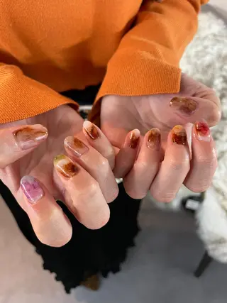 ネイル sabo... nailのネイルデザイン