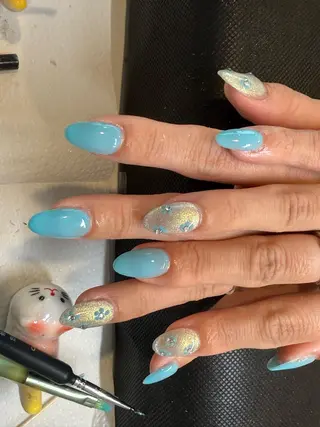 ネイル xin .nailのネイルデザイン