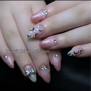 ネイル Kawaii ChibaNailのネイルデザイン