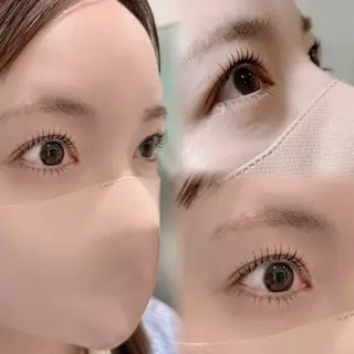 マツエク・マツパ uu.eye/まつぱ /アイブロウ/栄のマツエク・マツパデザイン