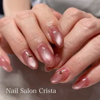 ネイル CRISTA MOMOのネイルデザイン