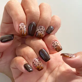 ネイル nail salon アトリエBONOのネイルデザイン