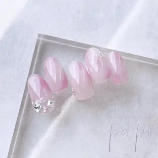 ネイル papii☆ kurodaのネイルデザイン
