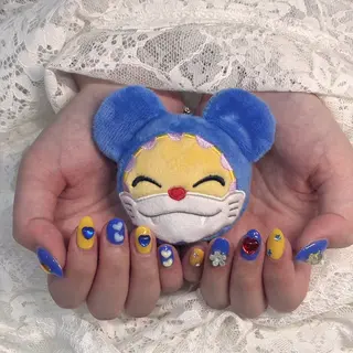 ネイル Ashliy大宮♡ アシュリーのネイルデザイン
