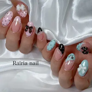 ネイル 🤍CRISTA yui🤍のネイルデザイン