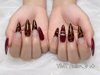 ネイル YMT． NailStudioのネイルデザイン
