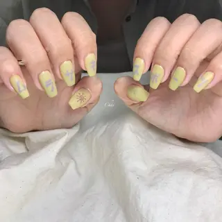 ネイル chai nail _ai📍鶴橋/桃谷のネイルデザイン