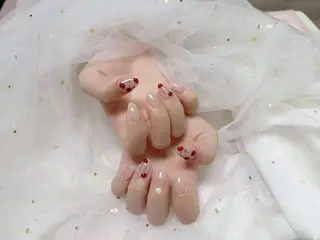 ネイル ジョリ kasumi🌹💅のネイルデザイン