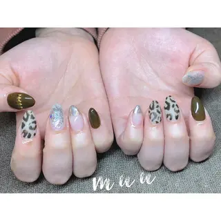 ネイル muu nailのネイルデザイン