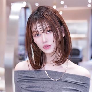 ショート カラー レイヤーカット特化 /YUITO/渋谷のヘアスタイル