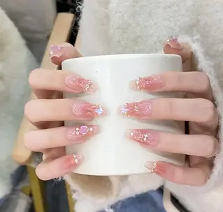 ネイル Queen‘s なんのネイルデザイン