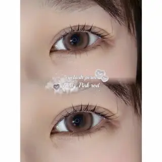マツエク・マツパ bloom meiのマツエク・マツパデザイン