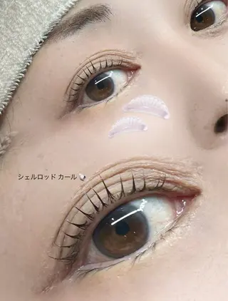 マツエク・マツパ 大庭 心海の眉毛・アイブロウイメージ
