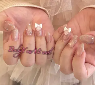 ネイル BabyYouMi ねねのネイルデザイン