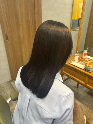 カラー 🦋 たから 🦋のヘアスタイル