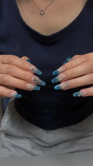 ネイル Lotty nail Kanonのネイルデザイン