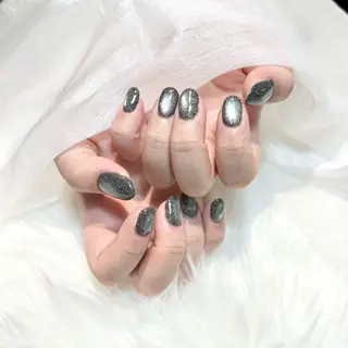 ネイル Glycine moekaのネイルデザイン