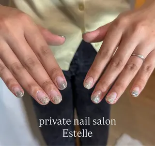 ネイル nail salon Estelleのネイルデザイン