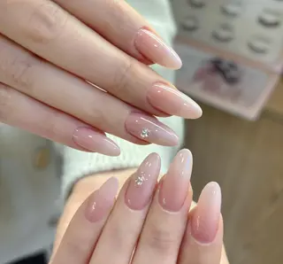 ネイル 💫 Tsuki_Nailのネイルデザイン