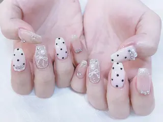 ネイル DUO MI nail salonのネイルデザイン