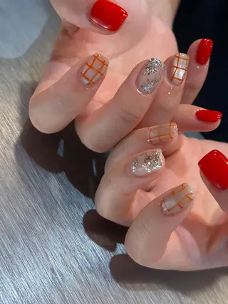 ネイル nail salon sou.のネイルデザイン