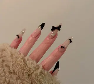 カラー U.mi Nail Salonのネイルデザイン