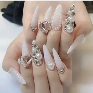 ネイル MUNI🎀 NAIL のネイルデザイン