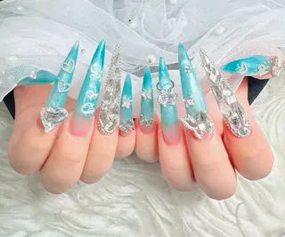 ネイル Hani Nail Salonのネイルデザイン