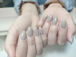 ネイル 小島 阿佑美のネイルデザイン