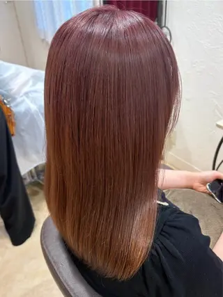 ロング 瀧澤 一真のヘアスタイル