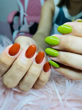 ネイル HandSnail 座間ネイルサロンのネイルデザイン