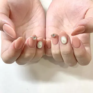 メンズ ネイル YUN君 🦍のネイルデザイン