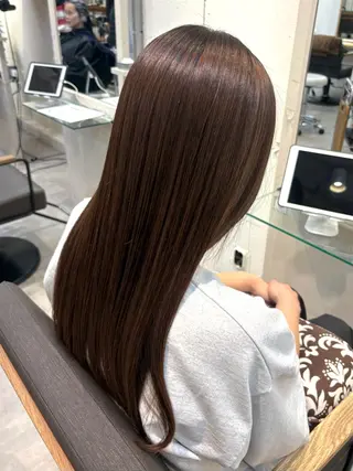 カラー 💛カラーモデル💛 MIZUKIのヘアスタイル