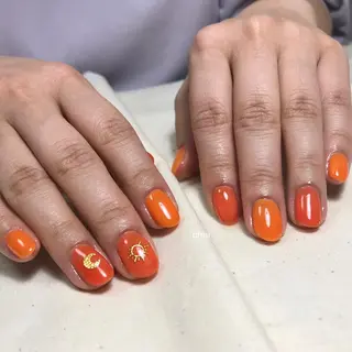 ネイル chai nail _ai📍鶴橋/桃谷のネイルデザイン
