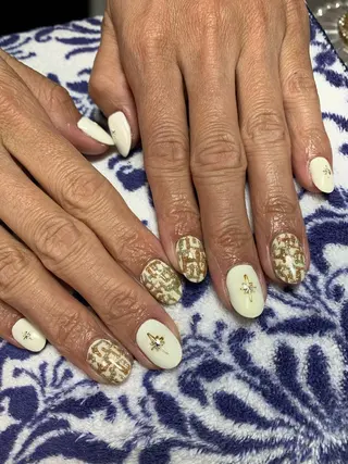 ネイル Disini nailのネイルデザイン