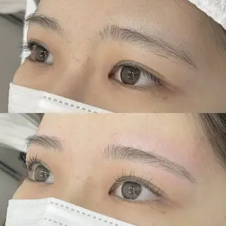 マツエク・マツパ ＆Eyedeal. Shiraiのマツエク・マツパデザイン