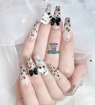 ネイル Gote Kawa nail salonのネイルデザイン