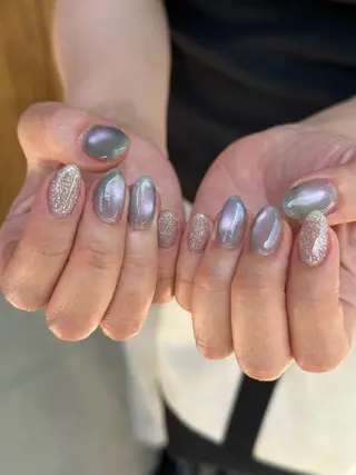 ネイル nailsalon mionのネイルデザイン