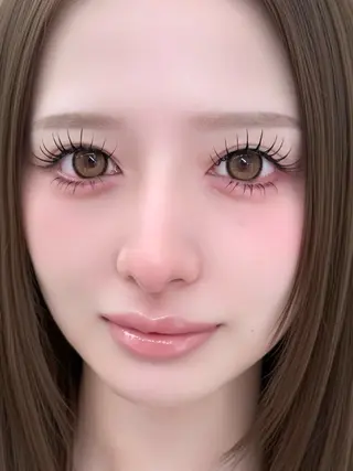 マツエク・マツパ Lucia NEXT 切江のマツエク・マツパデザイン